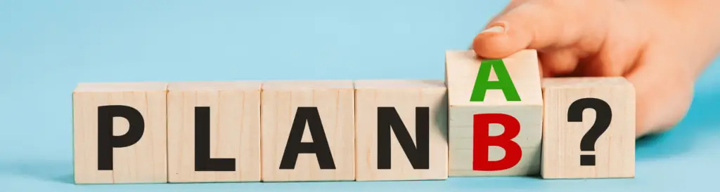 continuous scenario planning for supply chain optimization