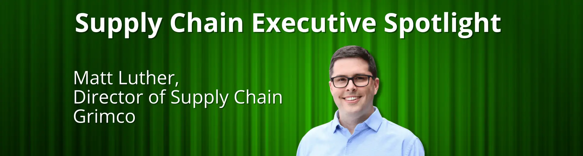 supply chain automation with grimco supply chain automation with grimco