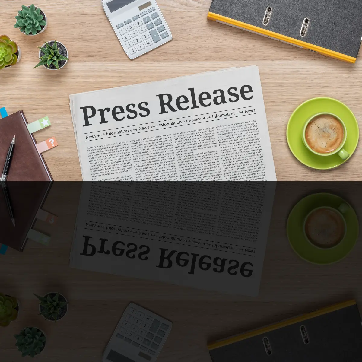 GAINS news press release GAINS news press release