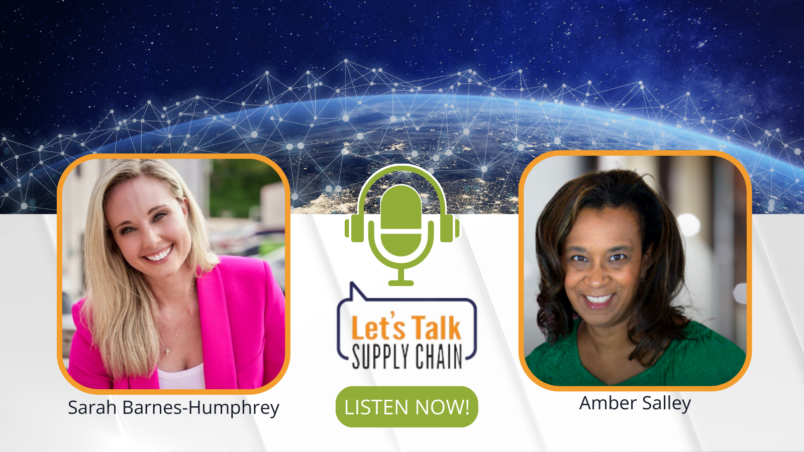 decision engineering amber salley supply chain podcast