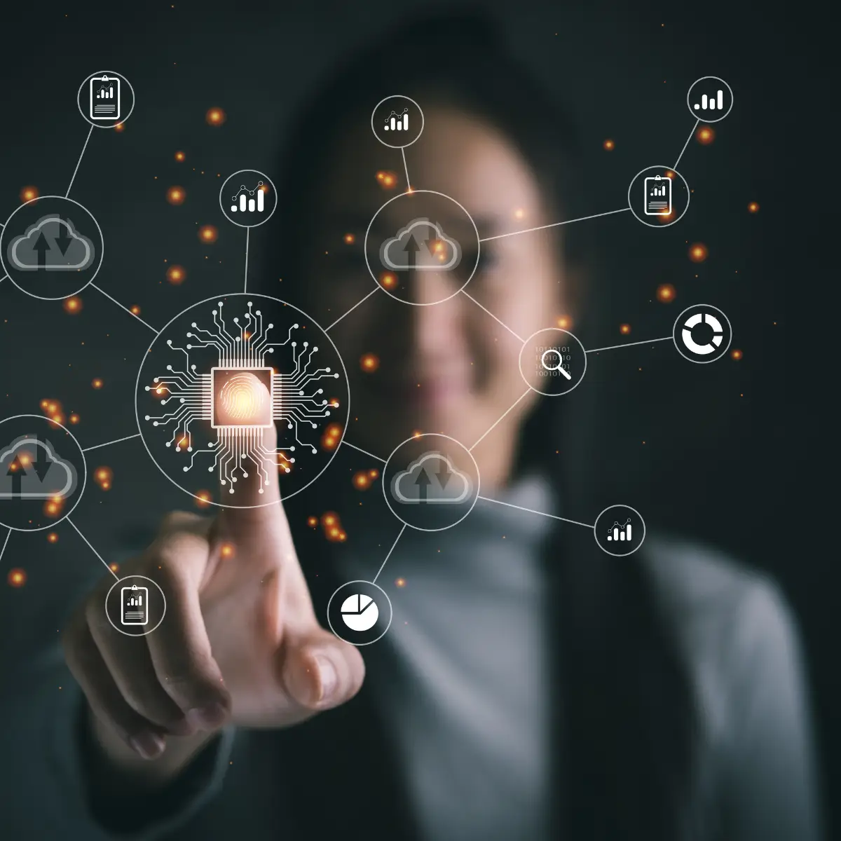 digital transformation GAINS ASCM digital transformation GAINS ASCM