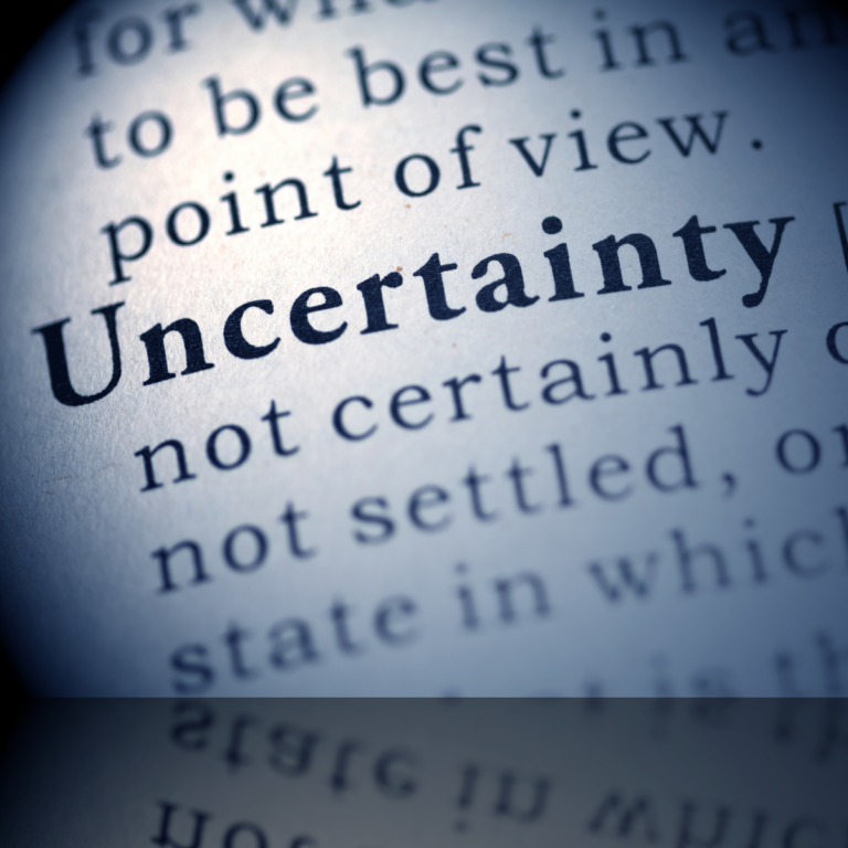 Blog: How to Reduce Uncertainty in the Supply Chain