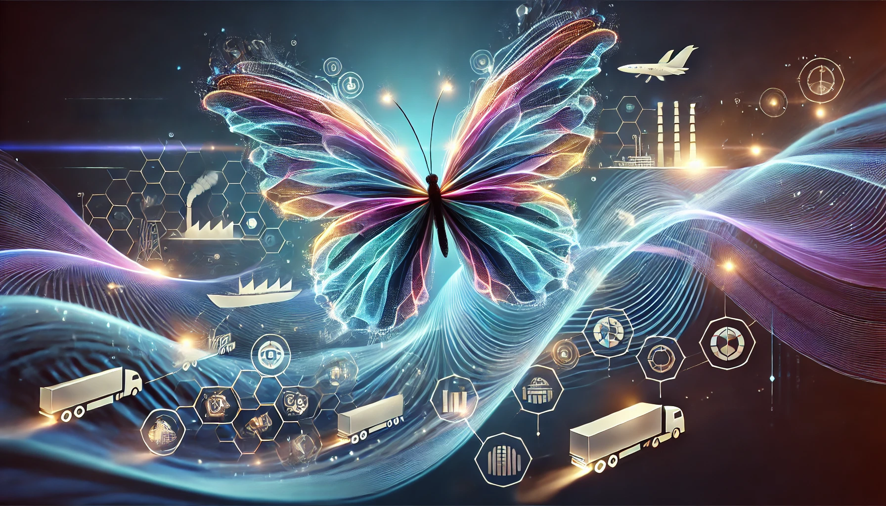 butterfly effect in supply chain blog