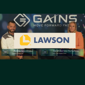 lawson products_supply chain success