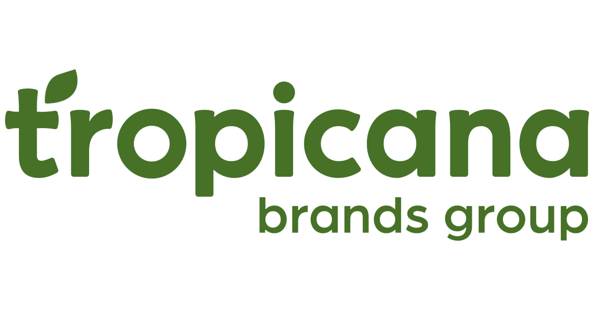 Tropicana Brands Group logo-green