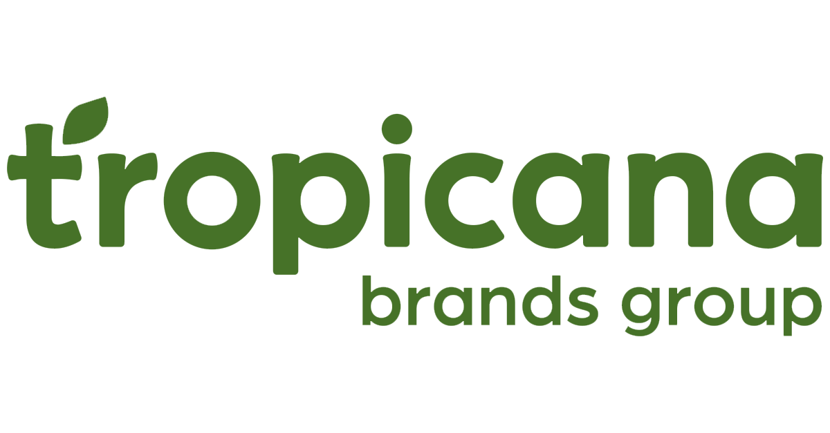 Tropicana Brands Group logo-green