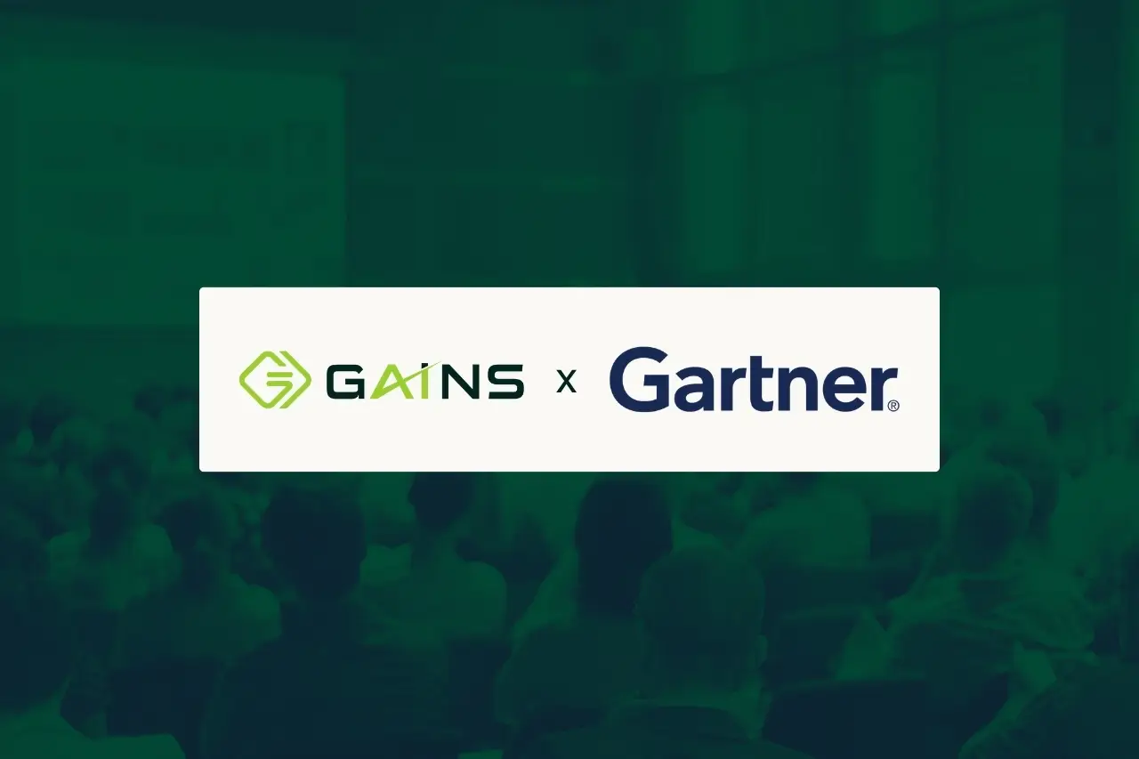 GAINS Exec to Speak on SaaS Supply Chains at 2025 Gartner Xpo