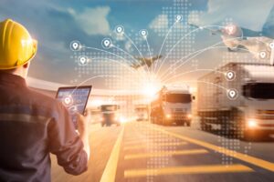 Nearshoring supply chain