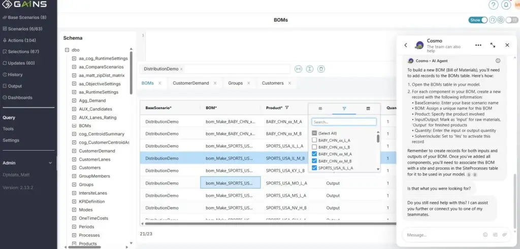 8-1 query tab