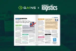 Can We Ever Fully Trust AI in Supply Chain Management