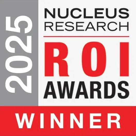 2025 Nucleus Research ROI Awards