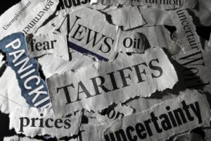 2025 tariff uncertainty