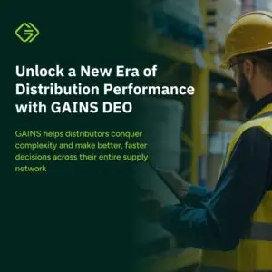 Unlock a New Era of Distribution Performance with GAINS DEO (1)