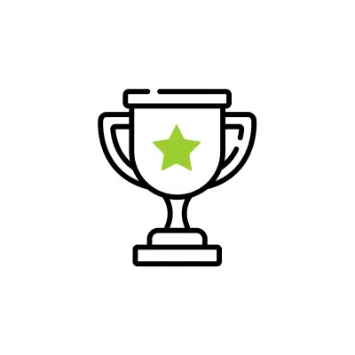 award trophy
