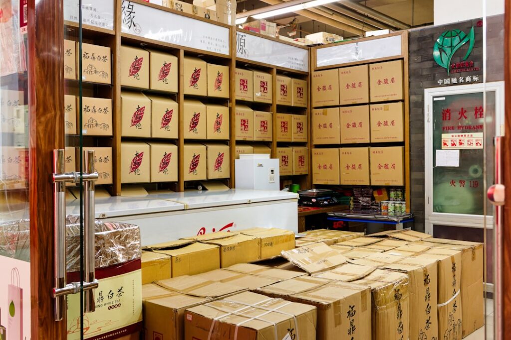 Dynamic safety stock