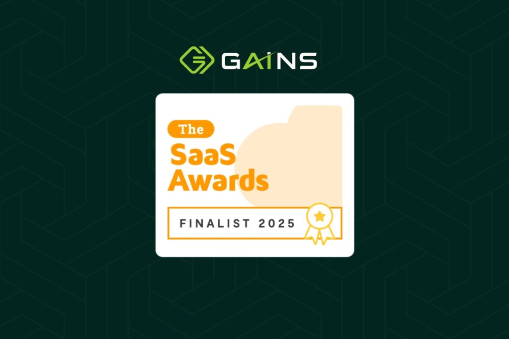 2025 SaaS Awards Finalist