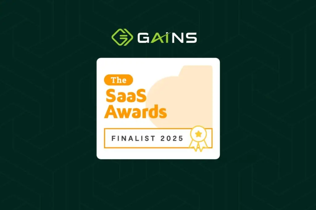 2025 SaaS Awards Finalist