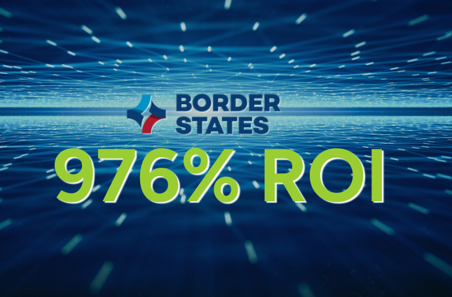 supply chain ROI