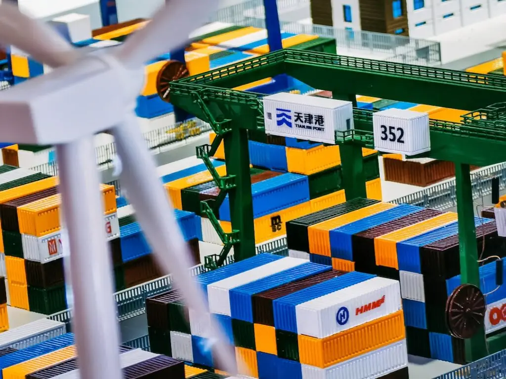 Improving Supply Chain Operational Efficiency