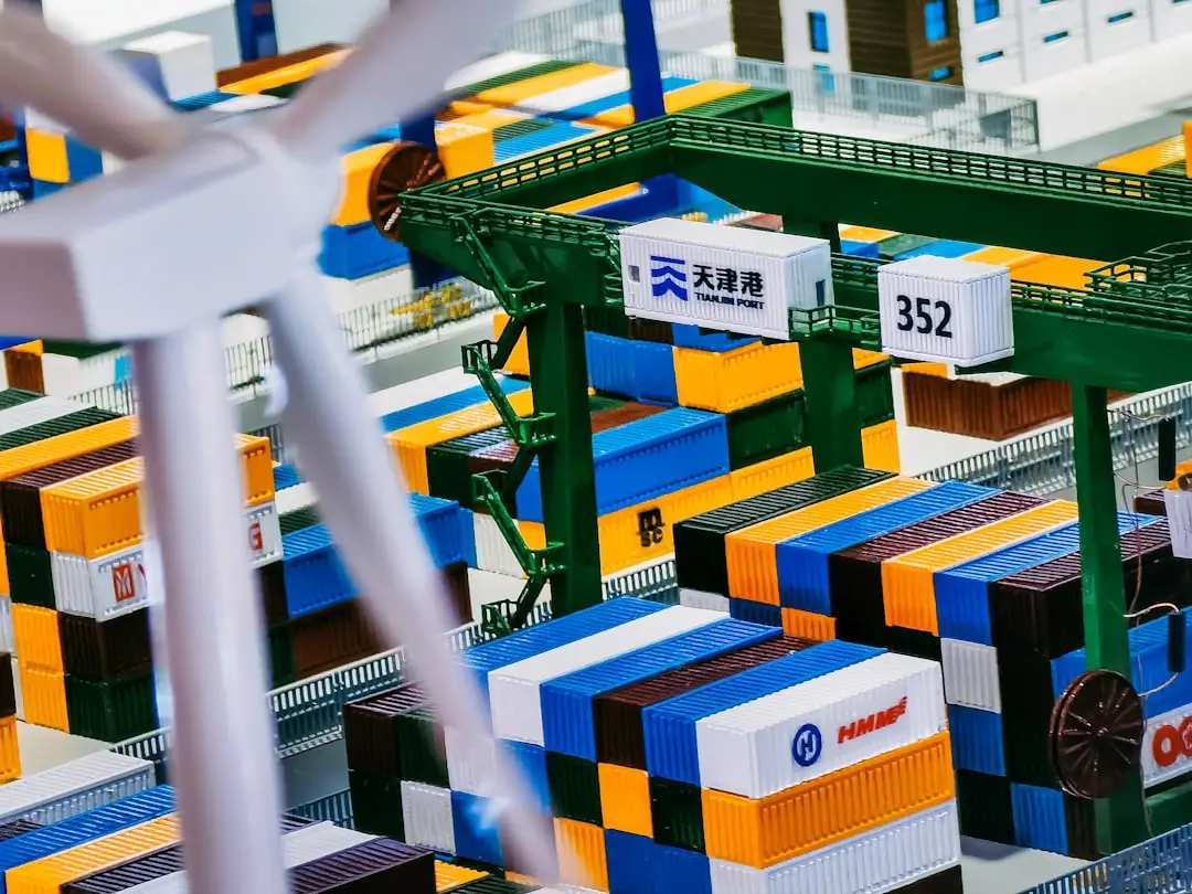 Improving Supply Chain Operational Efficiency