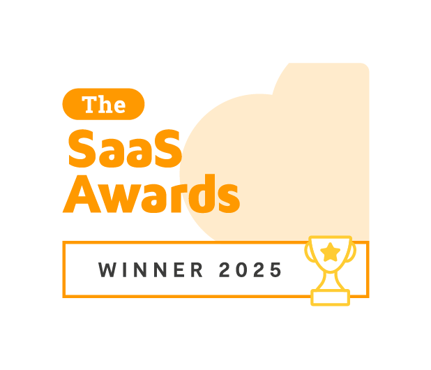 2025 SaaS Awards Winner