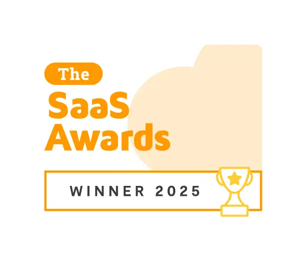 2025 SaaS Awards Winner