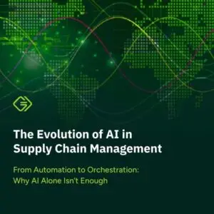 Download the Whitepaper: The Evolution of AI in Supply Chain Management