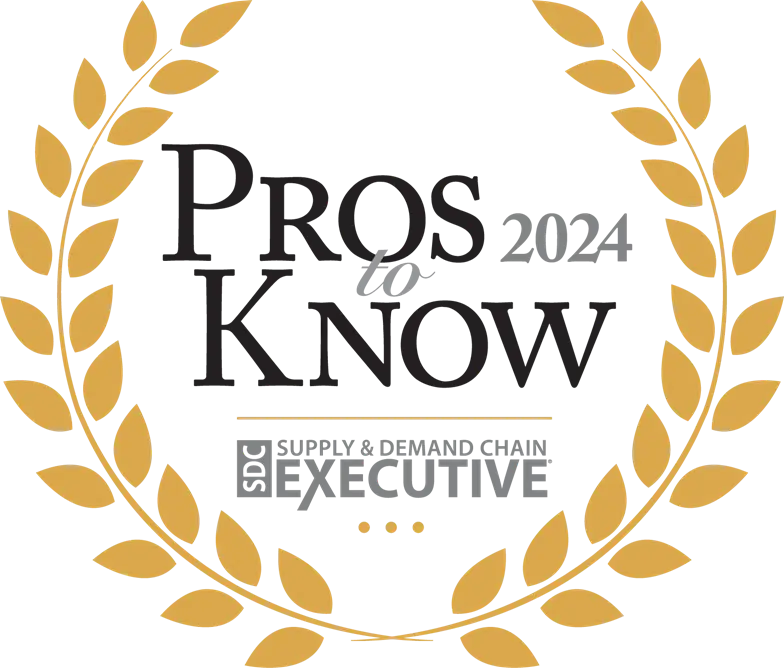 2024 Pros to Know Award