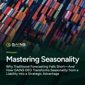 seasonality in supply chain