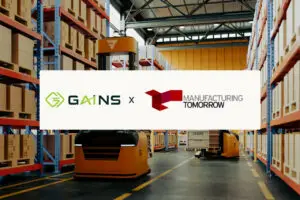 Unlocking the Benefits of a Data-Driven Manufacturing Supply Chain