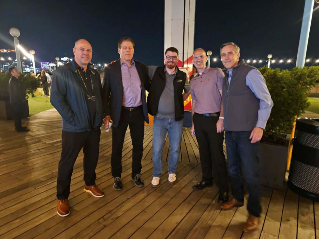 GAINS Summit attendees