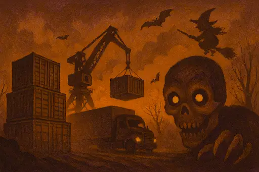 Trick or Transform: Facing the Frights of Modern Supply Chains