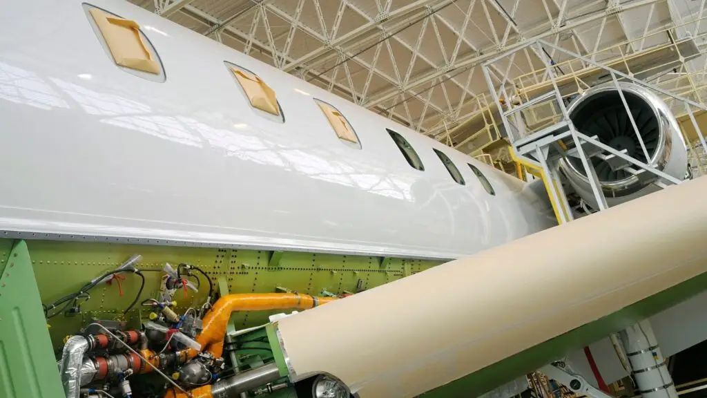 lead time prediction in MRO and Aerospace