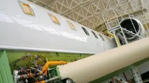 lead time prediction in MRO and Aerospace