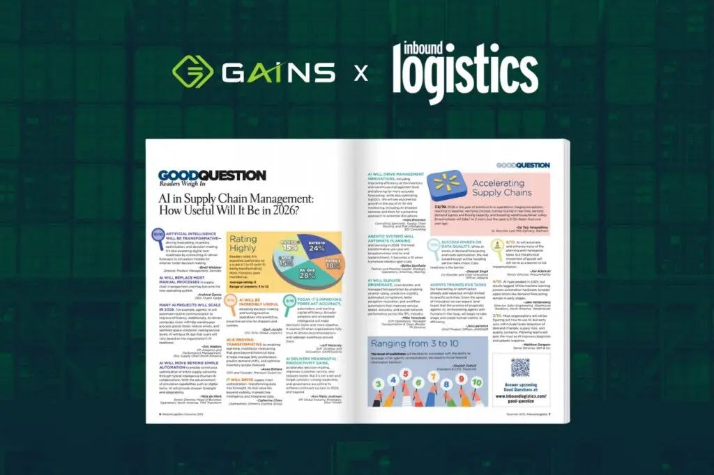 AI in Supply Chain Management