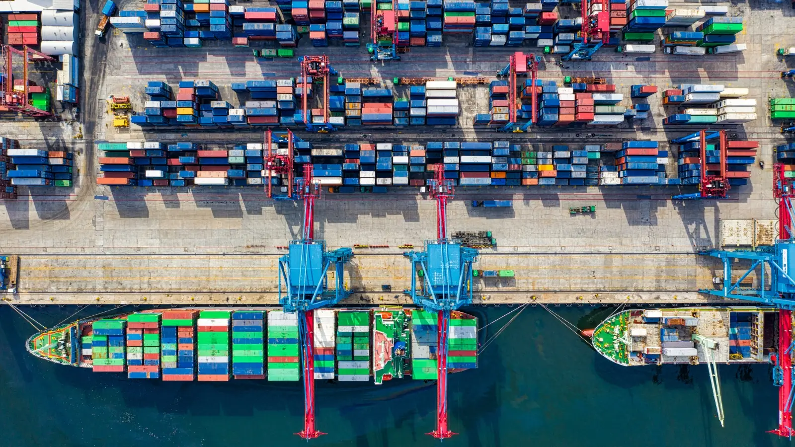 Supply Chain Network Optimization