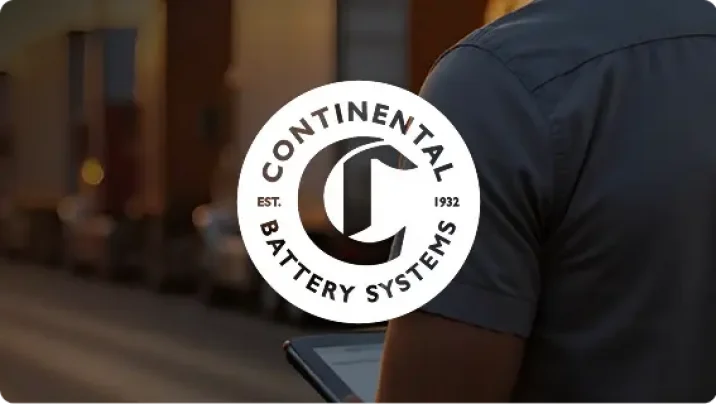 Continental Battery Systems