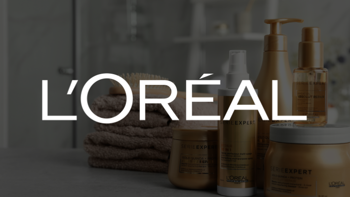 L’Oréal supply chain case study